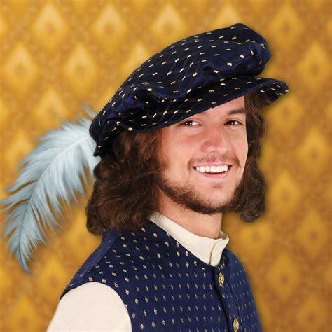 tudor flat cap